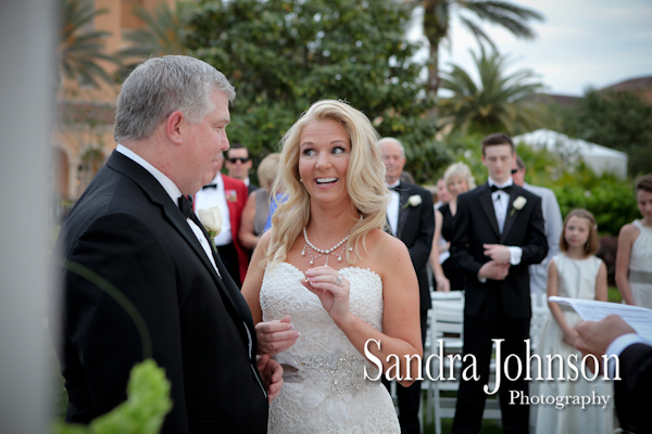 Best Ritz Carlton wedding photographer - Sandra Johnson (SJFoto.com)